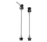 Generico Quick Release Skewer Anti-Theft | Quick Release Clip Axle,Sturdy Lever Repair Tools for Urban Parking Travel Outdoor City Commute Campus Ride