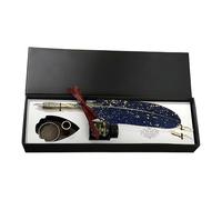 Generico Quill Pen Set for Kids,Vintage School Stationery | Note Taking Pens | for Beginners Writers Authors Painters Students Teachers Artists Collectors Birthday Holiday Journaling