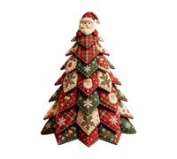 Generico Quilted Christmas Tree Kit - 3D Handmade Craft, Quilting Set