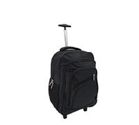 Generico R.Leone/Ormi Trolley Zaino Bagaglio a mano Aereo con 2 Ruote Viaggi Low cost