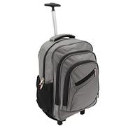 Generico R.Leone/Ormi Trolley Zaino Bagaglio a mano Aereo con 2 Ruote Viaggi Low cost