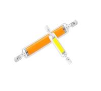 Generico R7S LED Tubo di Vetro, 78MM 15W 20W COB Lampadina 118MM 30W 40W R7S Lampada di Mais J78 J118 AC220V 110V Sostituire la Luce Alogena 50W Lampade,Cool White,118mm 50W