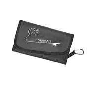 Generico Raccoglitore Esche Morbide - 24 Cm Borsa Attrezzatura, Organizzatore Esche Strati | Robusta per Kayak Trekking Traina Acqua Acqua Salata Camping Set