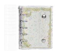 Generico Raccoglitore Per Quaderni - Cartella Organizzatrice Con Disegno Stellare,Raccoglitore Scolastico - Per Studenti E Insegnanti Spostamenti Scolastici Uso Esterno E Interno Viaggio Casa E Aula