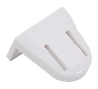 Generico Raccordi per Tende a Rullo 19 pz 18 mm,Bianco,0.08kg,4012152