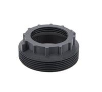 Generico Raccordo filettato di Ricambio per Valvola Aspirapolvere per Piscine - Compatibile con Intex ZX300