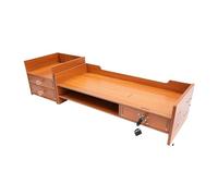 Generico Rack Di Stoccaggio A 2 Strati E Organizer Da Scrivania For Laptop (casa E Ufficio)