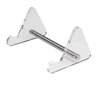 Generico Rack di stoccaggio della tastiera del computer, Espositore per pneumatici multipli per tastiere meccaniche, libri, documenti, Tastiere Supporti per tablet, immagini, cornici