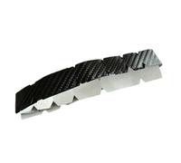 Generico Racket Protection Tape - 31.5 Inch Paddle Head Edge Guard