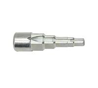 Generico Radiator Spud Wrench - 1/2 Inch Square Drive Maintenance Spanner, Durable Steel Plumbing Tool, Precision Fit Connector Adjuster, Heavy Duty Repair Instrument | Home Toilet Air Conditioner