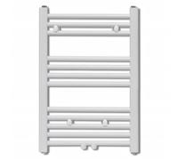 Generico Radiatore Centrale Portasciugamano Dritto 500 x 764 mm,Bianco,6.5kg,140841