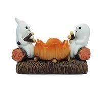 Generico Raduno Spettrale Al Falò | Statue di Fantasmi per Halloween | Statua Halloween Per Bambini Festa Esterna Notte Ringraziamento Famiglia Natale Amici Interni Camera Da Letto