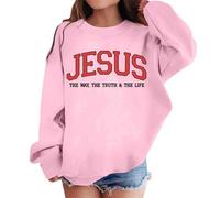 Generico Ragazze Felpa con Cappuccio Manica Lunga,Felpa Leggera da Bambine Top Teenager Classics Felpe Ragazza Elegante Lunghe Cappotto Homewear per Bambini Ultra Morbida Oversize attività Sportive