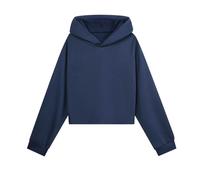 Generico Ragazze Felpa con Cappuccio Manica Lunga,Felpa Senza Girocollo Top Teenager Classics Accogliente Graziosa Divertenti Pullover Felpe Comfort e Calore alla per Bambine 4-15 Anni