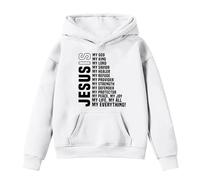 Generico Ragazze Felpa con Cappuccio Manica Lunga,Morbida Felpe Grafica Hoodie Autunnale Casual Ragazza Elegante Lunghe Giacca alla Moda Taglia Ultra Morbida Oversize per Tutti I Giorni Usura
