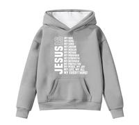 Generico Ragazze Felpa con Cappuccio Manica Lunga,Morbida Felpe Grafica Hoodie Autunnale Casual Ragazza Elegante Lunghe Giacca alla Moda Taglia Ultra Morbida Oversize per Tutti I Giorni Usura