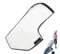 Generico Rain Cover for Golf Bag Waterproof Dustproof Push Cart Protector