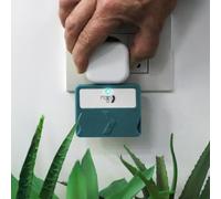 Generico Rain Nuvola Cell Vision Dispositivo Comunicazione | Controllo Remoto App, Bluetooth BLE e BLD, Nano SIM Compatibile, iOS e Android, Connessione Internet