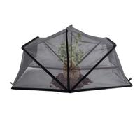 Generico Raised Bed Cover - Mesh Iron 80x34x35cm | Seedling Protector, Potted Plant Cover from Animals | Garden And Farm Tool for Farmers, Gardeners, Growers, Winter Patio, Balcony, Greenhouse