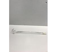 Generico Ramaiolo in borosilicato Lunghezza cm 30 Diametro cm 4