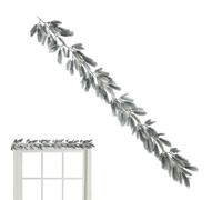 Generico Rami Di Pino Finto | 200 cm Pianta Verde di Cedro Finto,Rami per Albero di Natale - Per La Casa La Porta D'Ingresso Il Patio L'Esterno La Festa Invernale Il Giorno Del Ringraziamento