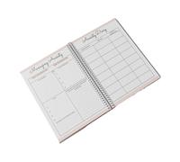 Generico Rapido diario, Sentimenti per le donne - Diario di tracker di abitudini,Pianificatore di salute mentale e sviluppo personale Daily Boxbook per le donne