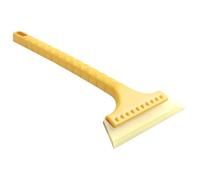 Generico Raschiatori Ghiaccio Parabrezza Auto | Pala da Neve per Parabrezza Automobili,Pala Pulitrice per Vetri Auto - per Inverno All'aperto Finestre Pavimento Balcone Terrazzo Viaggio Campeggio