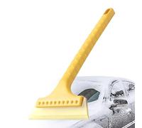 Generico Raschiatori Ghiaccio Parabrezza Auto | Raschia Ghiaccio per Vetri Automobile | Pala Pulitrice per Vetri Auto - per Pulizia del Vetro Balcone Patio Esterno E del Pavimento Cucina