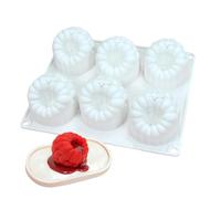 Generico Raspberry Silicone Mold - Fruit Candy Baking Mould | Non Stick