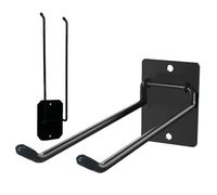 Generico Rastrelliera Per Attrezzi,Gancio Per Pale In Acciaio Da Parete,Portaattrezzi per Esterno | per Cantina Bottega Giardino e Esterno Utensili da Pulizia