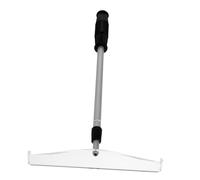 Generico Rastrello per Fiches da Poker Raccoglitore Gettoni per Giochi da Tavolo Accessorio Pratico per Tavolo da Poker e Mahjong Design Ergonomico e Superficie Liscia