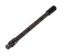 Generico Ratchet Extension Bar - 13.78 Inch Heavy-Duty Socket Driver | Spring Steel Flexible Adapter - Durable 1/2 inch drive tool for narrow spaces, ideal for automotive repair