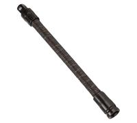 Generico Ratchet Extension Bar,Steel Heavy Duty Hand Tools - 1/2 Inch Socket Extension Bar Extender Spring Steel | For Corner Garage Workshop Home Bolt Fastener Plumbing Car Appliance