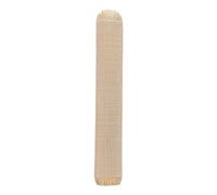 Generico Rattan Naturale Rotolo,Tessuto Rattan Artigiana Rotolo di Fettuccia in Rattan a Scacchi in Plastica PE 40-45cm, Foglio Vimini per Riparazione Mobili e Sedie(Primary Color,40x30cm)