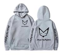 Generico Rauw Alejandro Felpe con Cappuccio Oversize Hip Hop Felpe con Cappuccio Felpe Casual per Uomo e Donna Moda Uomo Streetwear (3 XL)