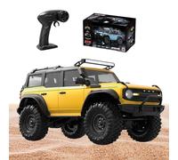 Generico RC Drift Car, 1:16 Scale Crawler Truck, 31.5x14x16cm/12.4x5.51x6.3 Inches High-Speed Remote Control Design, 2.4ghz Performance, Rechargeable Wheels for Kids Adults Outdoor