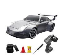 Generico RC Drift Car, Racing Toy Vehicle, 12.01x9.84x4.13 Inches 4WD High-Speed Drifting Tires, Sport Model Build, Rechargeable Remote Control Design for Kids, Racing Play, Indoor, Outdoor