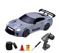 Generico RC Drift Car, Racing Toy Vehicle, 12.01x9.84x4.13 Inches 4WD High-Speed Drifting Tires, Sport Model Build, Rechargeable Remote Control Design for Kids, Racing Play, Indoor, Outdoor