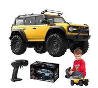 Generico RC Drift Car, Remote Control Vehicle, 12.4x5.51x6.3 inches High-Speed Model Truck with LED Lights, Stunt Racing, Durable Shockproof Design for Kids, Adults, Home and Outdoor Fun