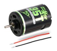 Generico Rc Electric Motor | RC 540 Reliable Material Motor With Low Voltage Protection,540 Brushed Motors 20T 27T 35T 45T Motors, Fully Functional Protection For 1/10 Crawler Car Axials SCX10