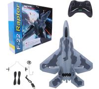 Generico RC Plane Brushless Motor Giocattolo Volante RC di Grandi Dimensioni Anti Caduta Brushless Aircraft Model Toy Aereo ad Ala Fissa