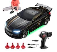 Generico RC Racing Car - 1:64 Electric Vehicle | Realistic Drift Mode with Robust Motor & Agile Steering Matte Texture for Outdoor Fun, Competition, Hobbyists, Kids and Professional Play