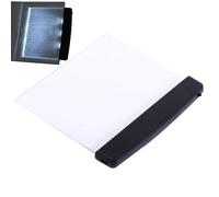 Generico Reading Lights for Books - LED Book Lamp, Multifunctional Book Light | Bright Illuminator Panel Plate Lamp, Eye Protection Light for Readers, Young And Elderly