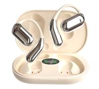 Generico Real Time Translator Earbuds,AI Type-C Charging Language Translation With 144 Languages Earbuds | Long Battery Life AIs Headphones Languages Translations Connect with APP For Business