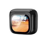 Generico Real Time Translator Earbuds - Wireless Collar Screen | Real Time Translation with Instant Voice Recognition for Students, Travel, Business, Vacation, Conference, Tourism, Office