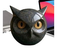 Generico Realistic Animal Figurines, Resin Desktop Ornaments, Collectible Sculptures, Decorative Table Accents, Living Room Display Pieces, Bookshelf Animal Decorations for Enhancing Home Ambiance