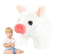 Generico Realistic Animal Stuffed Animals, Interactive Stuffed, 7.09x3.54x5.91 Inches, Soft Skin-Friendly Robot with Smart Voice Control, Easter Gift for Baby, Kids, Girls, Boys, Adults