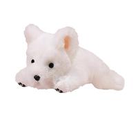 Generico Realistic Plush Toy, Dog Stuffed Animal, Interactive Not Applicable with Soft Texture, Comfort Fabric Doll, Sleeping Puppy with Cute Design, Bedroom Couch for Kids and Child 11.81 Inches