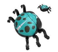 Generico Realistic Spider Toy - Magnetic Crawling Stunt Model, Electric Moving Prank Spider, Design Trick Toy, Durable Construction | Fun Scare Entertainment For Children Boys Girls Home