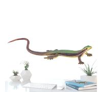 Generico Realistica Lucertola Figure Di Animali Rettile Strisciante
